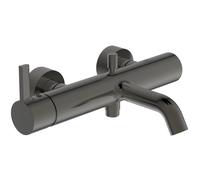 Ideal Standard Joy robinetterie de bain apparente, saillie 207mm, BC786A5, Couleur: Gris magnétique