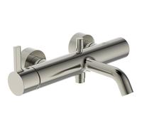 Ideal Standard Joy robinetterie de bain apparente, saillie 207mm, BC786GN, Couleur: Silver Storm