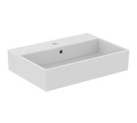 Ideal Standard K077801 Strada Lavabo 60 à poser rectangulaire autoportant