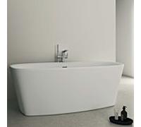 Ideal Standard DEA - Baignoire en îlot 1700x750mm blanc matt