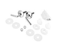 Ideal Standard Kimera jeu de charnières K7143AA chromé, kit de conversion