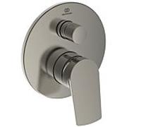 Ideal Standard La Dolce Vita Mitigeur de baignoire encastré, Mitigeur monocommande, A7638GN,