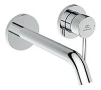 Ideal Standard Ceraline Nuovo Mitigeur mural de lavabo, BD764AA,