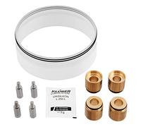 Ideal Standard Kit de Prolongement complet 20 mm pour encastrement EASYBOX A960704NU Blanc