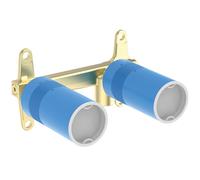 Ideal Standard Kit d'encastrement 1, pour robinetterie de lavabo murale à levier unique, A1313NU