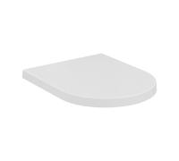Ideal Standard La Dolce Vita Wrapove WC -siège E330401 36x44x50cm, fermeture amortie, blanc