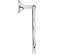 Ideal Standard Anneau porte-serviettes La Dolce Vita 218 mm T5502AA rond, chromé
