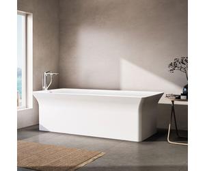 Ideal Standard La Dolce Vita Baignoire rectangulaire en îlot, T5518EN,