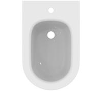 Ideal Standard La Dolce Vita Bidet à poser, avec trou pour robinetterie, avec trop-plein, blanc, E263901