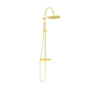 Ideal Standard La Dolce Vita Colonne de douche avec mitigeur monocommande, BD674A2,