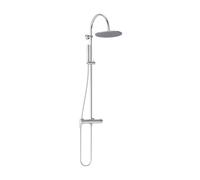 Ideal Standard La Dolce Vita Colonne de douche en applique, Mitigeur monocommande, BD674AA,
