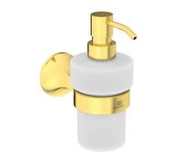 Ideal Standard Distributeur de lotion La Dolce Vita T5510A2 Or Brossé