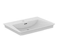 Ideal Standard La Dolce Vita meuble lavabo E2644MA 66x47x14,5cm, trou pour robinetterie 2000 , avec trop-plein, blanc Ideal Plus