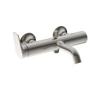 Ideal Standard La Dolce Vita Mitigeur de baignoire en applique, Mitigeur monocommande, BD666GN,