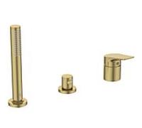 Ideal Standard La Dolce Vita Mitigeur monocommande de baignoire, BD670A2,