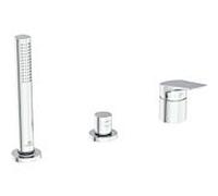 Ideal Standard La Dolce Vita Mitigeur monocommande de baignoire, BD670AA,