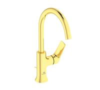 Ideal Standard La Dolce Vita Mitigeur de lavabo, BD657A2,