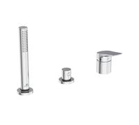Ideal Standard La Dolce Vita Mitigeur monocommande de baignoire, BD670AA,