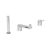 Ideal Standard La Dolce Vita Mitigeur monocommande de baignoire, BD671AA,