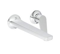 Ideal Standard La Dolce Vita Mitigeur mural de lavabo, BD957AA,