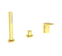 Ideal Standard La Dolce Vita Robinetterie sur gorge de baignoire, Mitigeur monocommande, BD670A2,