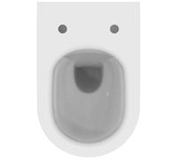 Ideal Standard La Dolce Vita WC suspendu RimLS+sans bord, E263601, Couleur: Blanc