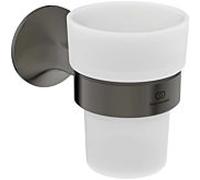 Ideal Standard La Dolce Vita Zahnputzbecher T5506A5 Gris Magnétique