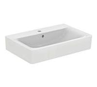 Ideal Standard bassin Connect Cube E773601 70 x 46 cm, blanc