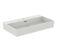 Ideal Standard Lavabo supplémentaire R053701 2000 trou pour robinetterie, avec trop-plein, blanc