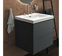 Ideal Standard lavabo supplémentaire T436001 3 trous pour robinetterie, avec trop-plein, 610 x 510 x 150 mm, blanc