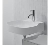 Ideal Standard Linda-X T4390MA 2000 , sans trop-plein, 500 x 480 x 135 mm, blanc Ideal Plus