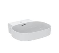 Ideal Standard Linda-X T475301 2000 , avec trop-plein, 500 x 480 x 135 mm, blanc