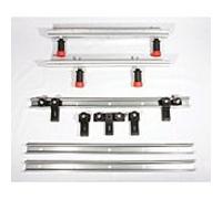 Ideal Standard Lorsque le kit de montage K727467 avec les pieds de baignoire et des bandes de baignoire