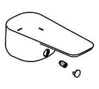 Ideal Standard match0 CERAPLAN III, 40mm, B961115AA blue start, chrome