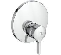 Ideal Standard Melange Mitigeur monocommandé pour douche encastré kit 2, chrome, A4719AA