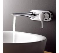 Ideal Standard Melange Mitigeur mural de lavabo, A5591AA,