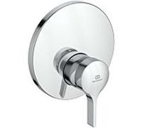 Ideal Standard Melange Kit de finition A4719AA pour mitigeur de douche à encastrer, chromé