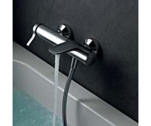 Ideal Standard Mélangeur de bain Melange A4271AA projection 168-173mm, chromé