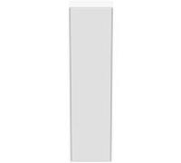 Ideal Standard Meuble Ideal Standard Conca T3956Y1 2000 porte, 37x25x140 cm, meuble mi-haut, laqué blanc mat