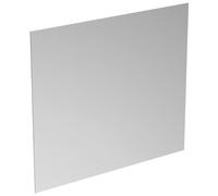 Ideal Standard Miroir de 80 cm avec lumière ambiante et Anti-Vapeur