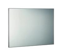 Ideal Standard Miroir de Salle de Bain Mural encadré 100 cm, Argenté.