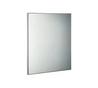 Ideal Standard Miroir de Salle de Bain Mural encadré 60 cm, Argenté.