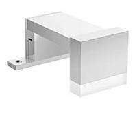 Eclairage LED pour miroir Ideal Standard "Cube" Mirror & Light T3153AA