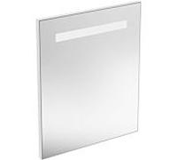 Ideal Standard Miroir & Lumière Spiegel T3340BH 600 x 700 x 26 mm, avec éclairage, neutre