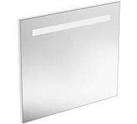 Ideal Standard Miroir & Lumière Spiegel T3342BH 800 x 700 x 26 mm, avec éclairage, neutre