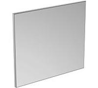 Ideal Standard Miroir & Lumière Spiegel T3357BH 800 x 26 x 700 mm, avec Rahmen , neutre