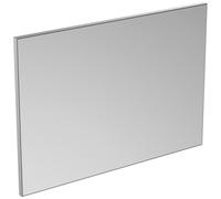Ideal Standard Mirror&Light miroir mural, avec cadre, réversible, hauteur 700mm, T3358BH, Exécution: 1000x26x700 mm