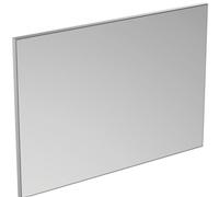 Ideal Standard Mirror & Light - Miroir sans éclairage 1000mm aluminium / miroir