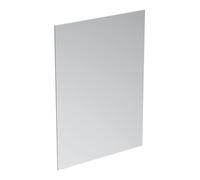 Ideal Standard Miroir avec éclairage T3365BH 500 x 4 x 700 mm, kit de montage, neutre