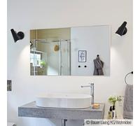 Ideal Standard Miroir de Salle de Bain Mural sans Cadre 120 cm